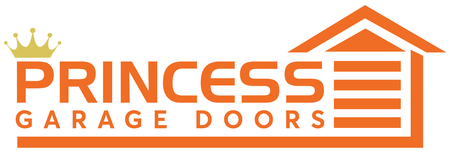 Princess Garage Door